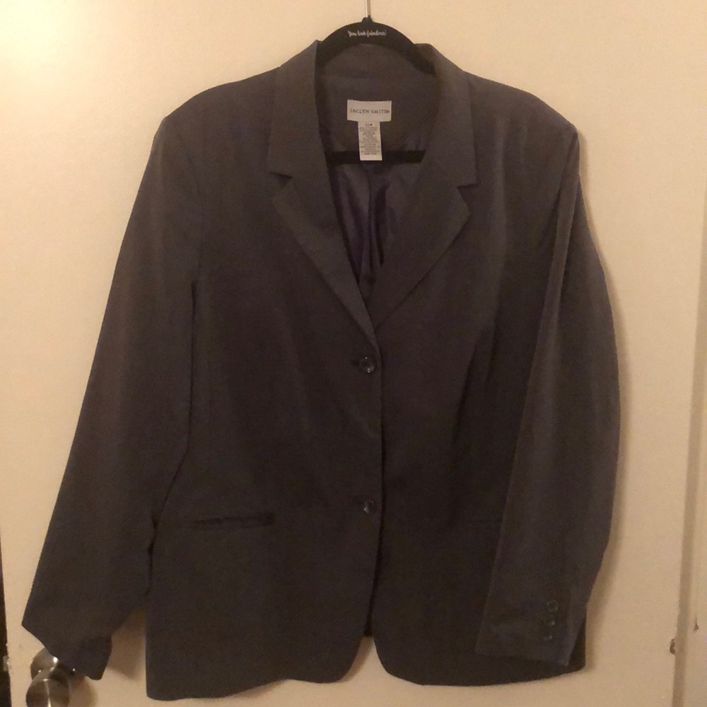 BLAZER, Suit Jacket